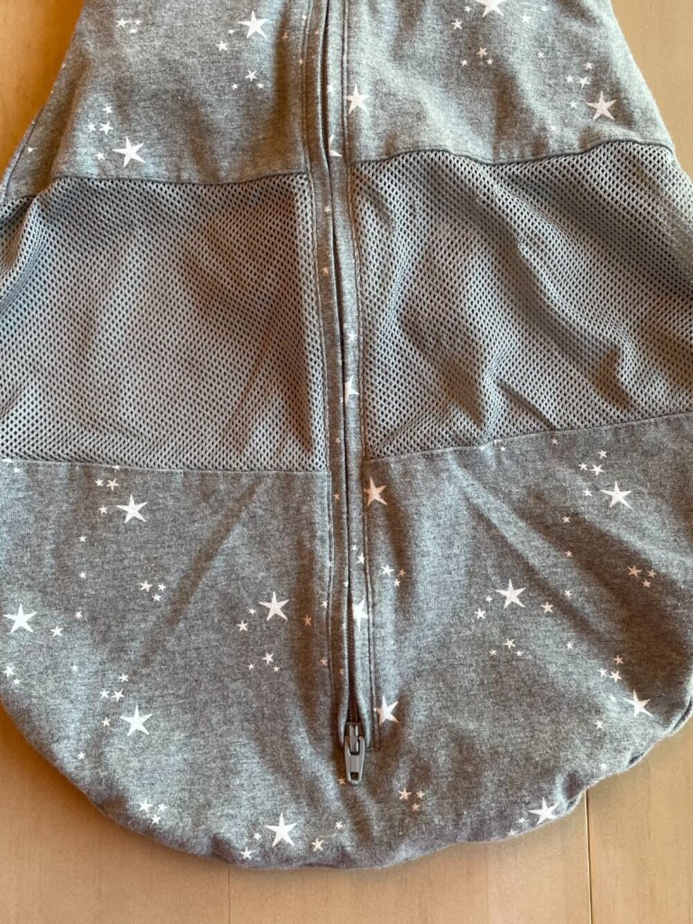 Entire Closet $5! Happiest Baby Organic Cotton Sleepea 5-Second Baby Swaddle - Picture 4 of 8
